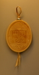 70 metų aklųjų švietimui Lietuvoje (1928-1998) suvenyrinis medalis