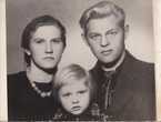 P. Širvio šeimos fotografija