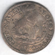 Moneta, sidabrinė, Tirolis, Leopoldo 10 kreicerių, 1632 m.