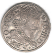 Moneta, sidabrinė, Lietuva, Zigmanto III Vazos grašis, 1626 m.