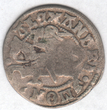 Moneta, sidabrinė, Lietuva, Aleksandro Jogailaičio pusgrašis, 1495-1506 m.
