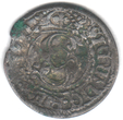 Moneta, biloninė, Ryga, Zigmanto III Vazos šilingas, 1620 m.