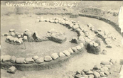 Kurmaičių pilkapių kasinėjimai 1951 m. Pilkapis