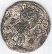 Moneta, sidabrinė, Lietuva, Žygimanto II Augusto dvidenaris, 1566 m.
