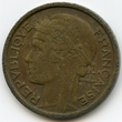 Prancūzija, 1 frankas, 1932 m.
