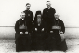 Telšių kunigų seminarijos profesoriai