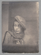 Elizos Račkauskaitės-Venclovienės autoportretinė fotografija