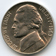 JAV, 5 centai, 1963 m.