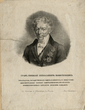 Grafo Nikolajaus Nikolajevičiaus Novosilcevo portretas