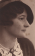 Fotografija. Leonijos Minichaitės portretas. Apie 1935 m.