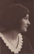 Fotografija. Leonijos Minichaitės portretas. Apie 1935 m.