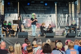 XV tarptautinio Chaimo Frenkelio vilos vasaros festivalio scenoje moderniojo amžiaus miuziklo „Patrimpas“ premjera.
