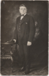 Justinas Gečas, Povilo sūnus. Amerika, apie 1915 m.