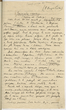 Archyvinės bylos Nr. 1 lapas, p. 9–19. 1935 m. ekspedicijos Joniškaičių kaimo aprašomoji medžiaga