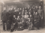 Anykščių vidurinės mokyklos trečioji moksleivių laida 1925 m.