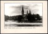 Kauno Švč. Mergelės Marijos Ėmimo į dangų (Vytauto Didžiojo) bažnyčia po bokšto restauracijos