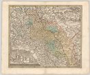 Silesiae Ducatus in XVII suos Principatus et Dominia