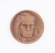 Medalis, skirtas K.Donelaičio 250-osioms gimimo metinėms