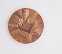 Medalis, skirtas Vilniaus Universiteto 400m jubiliejui
