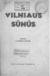 Vilniaus sūnūs