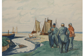 Olandų žvejai
