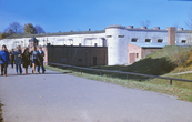 Diapozityvas. Kaunas. IX – to forto muziejus. 1973 m.