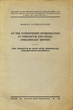Atspaudas iš VDU MGF Darbų 1939, XIII t., 2 sąs. Marija. Natkevičaitė. On the Interspecific Hybridization in Verbascum and Celsia