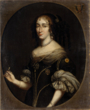 Klaros Izabelės de Maiji-Laskaris Pacienės portretas (1631–1685)