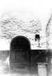 Kretingos bernardinų vienuolyno durys