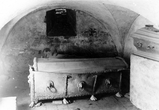 Sofijos Mieleckaitės-Chodkevičienės sarkofagas Kretingos bernardinų bažnyčioje