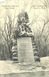 Syrokomlės kapas ant Rasų Vilniuje. Grób Syrokomli na Rossie w Wilnie