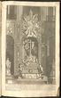 Élévation du maitre autel du Choeur de n.d. de Paris