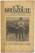 Laikraštis, „Kregždutė“, 1939 m. Nr. 9