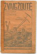 Laikraštis, „Žvaigždutė“, 1930 m. Nr. 8