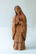 Skulptūrėlė „Švč. Mergelė Marija Skausmingoji“