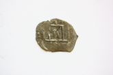 Moneta. Denaras. Kazimieras Jogailaitis (1440–1492). Apie XV a. III ketv. LDK