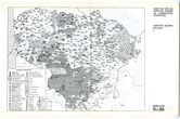„Lietuvių kalbos atlasas I. Leksika“. Žemėlapis Nr. 85