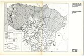 „Lietuvių kalbos atlasas I. Leksika“. Žemėlapis Nr. 89