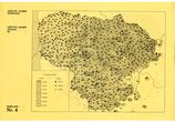 „Lietuvių kalbos atlasas III. Morfologija“. Žemėlapis Nr. 4