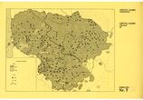 „Lietuvių kalbos atlasas III. Morfologija“. Žemėlapis Nr. 7