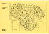 „Lietuvių kalbos atlasas III. Morfologija“. Žemėlapis Nr. 12