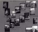Keliautojo Antano Poškos albumo lapas, 2003 metais nufotografuotas Vido Dulkės