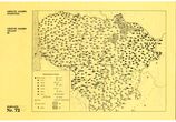 „Lietuvių kalbos atlasas III. Morfologija“. Žemėlapis Nr. 72