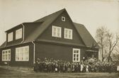 Nuotrauka „Orelių kaimo pradinė mokykla“