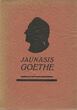 Knyga. „Jaunasis Goethe: jo gyvenimo ir kūrybos kelias“