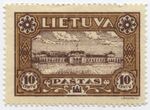 Lietuva. Paštas