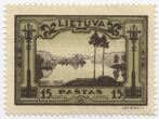 Lietuva. Paštas