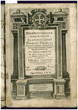 Hierosolymitana peregrinatio / illustrissimi domini Nicolai Christophori Radzivili, Ducis in Olika & Nyeswiesz, Comitis in Szydlowiec & Myr. &.