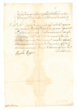 Cecilijos Renatos Habsburgaitės laiškas