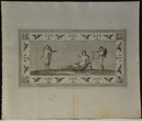 Grafikos darbas, vaizduojantis imperatoriaus Nerono Aukso rūmų freską (Nr. 11)